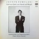 LP - Händel / Mozart - Arien Aus Opern Von Händel Und Mozart