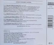 CD - Händel - Italienische Solokantaten - Italian Solo Cantatas