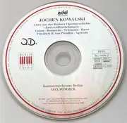 CD - Jochen Kowalski / Kammerorchester Berlin , Max Pommer , Carl Heinrich Graun • Giovanni Bononcini • - Arien Aus Der Berliner Operngeschichte. Erstveröffentlichungen