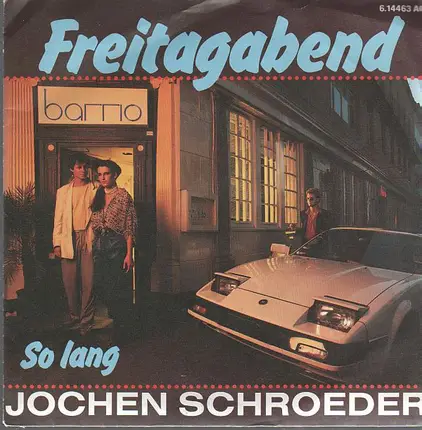 Jochen Schroeder - Freitagabend