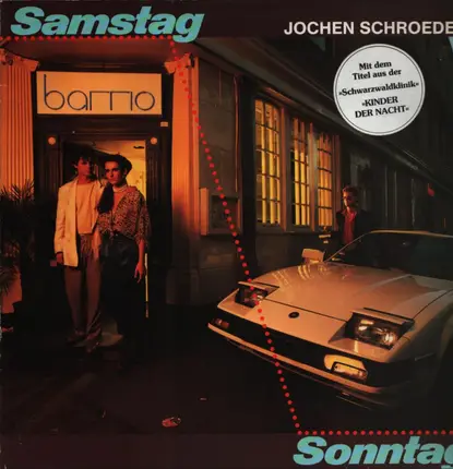 Jochen Schroeder - Samstag - Sonntag
