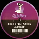 12inch Vinyl Single - Jochen Pash & Norm - Shake It