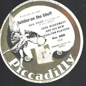 Jock McDermott And His New Carlton Players - Cupid On The Cake / Soldier On The Shelf