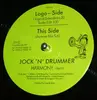 12inch Vinyl Single - Jock 'N' Drummer - Harmony Part ll