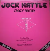 12inch Vinyl Single - Jock Hattle - Crazy Family