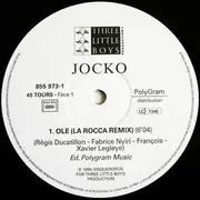 12inch Vinyl Single - Jocko - Olé! (Remixes)