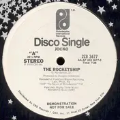 Jocko - The Rocketship