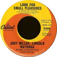 Jody Miller - Lincoln Mayorga - Look For Small Pleasures