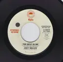 7inch Vinyl Single - Jody Miller - The Best In Me