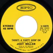 Jody Miller - There's a Party Goin' On