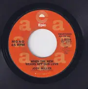 Jody Miller - When The New Wears Off Our Love