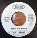 7inch Vinyl Single - Jody Miller - Baby, I'm Yours