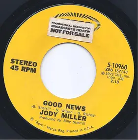 Jody Miller - Good News