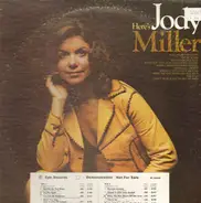 Jody Miller - Here's Jody Miller