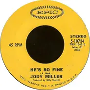 Jody Miller - He's So Fine