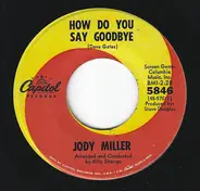 Jody Miller - How Do You Say Goodbye / Crazy