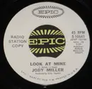 7inch Vinyl Single - Jody Miller - Look At Mine