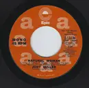 7inch Vinyl Single - Jody Miller - Natural Woman