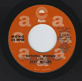 Jody Miller - Natural Woman
