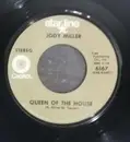7inch Vinyl Single - Jody Miller - Queen Of The House