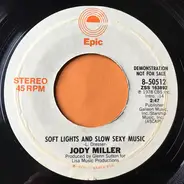 Jody Miller - Soft Lights And Slow Sexy Music
