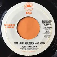 Jody Miller - Soft Lights And Slow Sexy Music