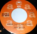 7inch Vinyl Single - Jody Miller - Spread A Little Love Around