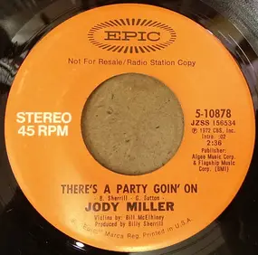Jody Miller - There's a Party Goin' On