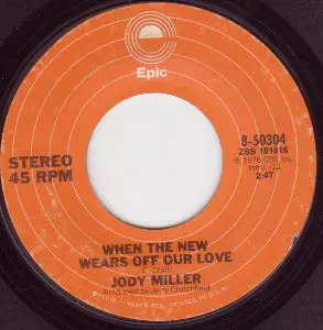 Jody Miller - When The New Wears Off Our Love