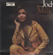 LP - Jody Miller - Here's Jody Miller