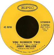7inch Vinyl Single - Jody Miller - He's So Fine