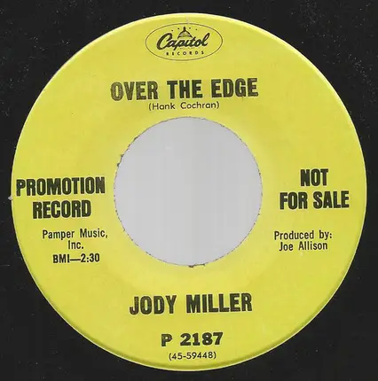 Jody Miller - It's My Time