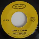 7inch Vinyl Single - Jody Miller - Look At Mine - Terre Haute Pressing