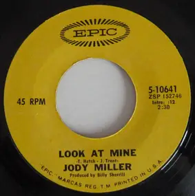 Jody Miller - Look at Mine
