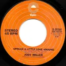 7inch Vinyl Single - Jody Miller - Spread A Little Love Around
