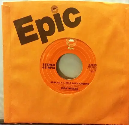 Jody Miller - Spread A Little Love Around