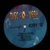 12inch Vinyl Single - Jody 'G' - Sleeping Satellite - no cover