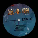 12inch Vinyl Single - Jody 'G' - Sleeping Satellite - no cover