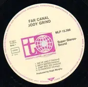 LP - Jody Grind - Far Canal - GERMAN ORIGINAL