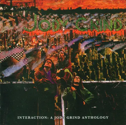 Jody Grind - Interaction - An Anthology