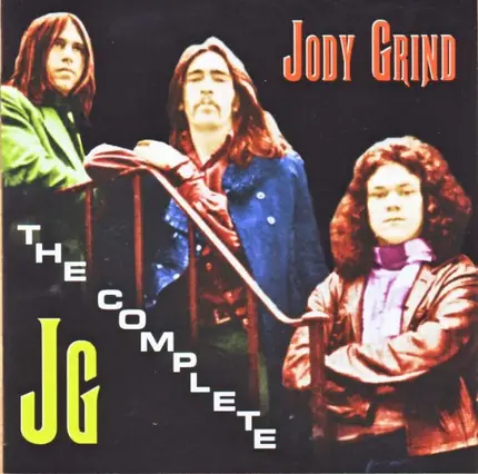 Jody Grind - The Complete Jody Grind