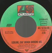 7inch Vinyl Single - Jody Pijper - Jolene