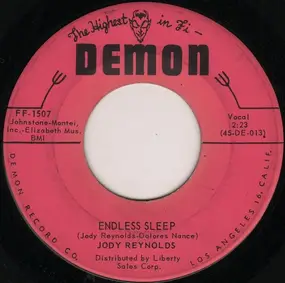 Jody Reynolds - Endless Sleep / Tight Capris