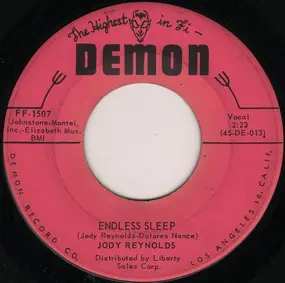 Jody Reynolds - Endless Sleep / Tight Capris