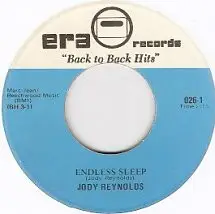 Jody Reynolds - Endless Sleep / The Bounce