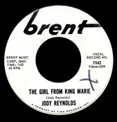 Jody Reynolds - The Girl From King Marie / Raggedy Ann