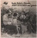 LP - Jody Stecher And Friends - Snake Baked A Hoecake