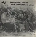 LP - Jody Stecher And Friends - Snake Baked A Hoecake