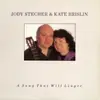 LP - Jody Stecher & Kate Brislin - A Song That Will Linger