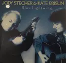 CD - Jody Stecher & Kate Brislin - Blue Lightning